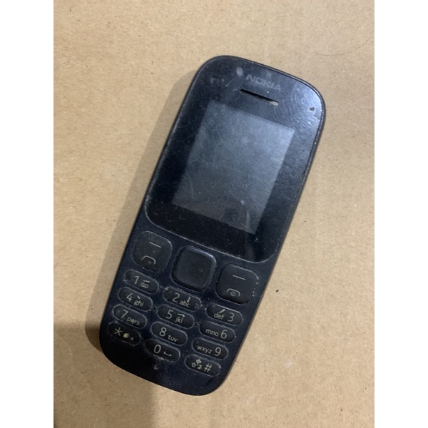 Xác điện thoại nokia ta-1010