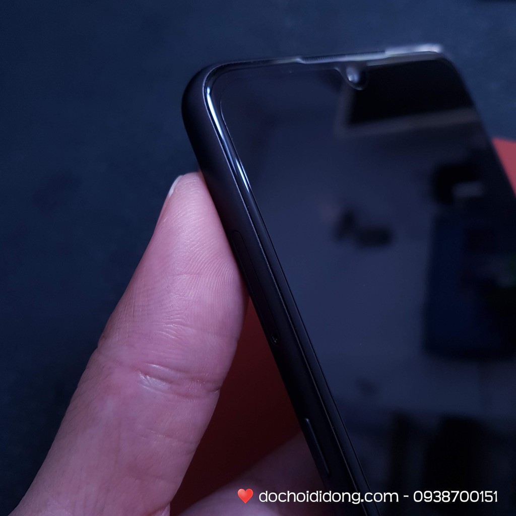 Miếng Dán Màn Hình Nokia 7.2 Zacase Invisible Dẻo Full