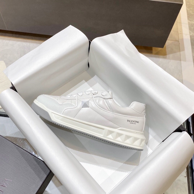Giày thể thao/sneaker nữ mẫu mới thương hiệu Valentino 2021 cao cấp có 4 màu