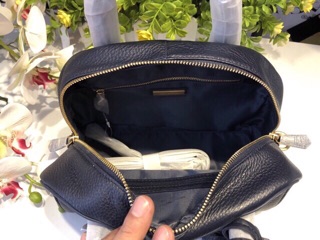 🆘RẺ VÔ ĐỊCH🆘(2 màu) Túi Tory Burch da bê tua rua