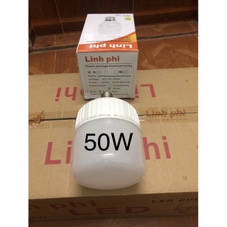Bóng đèn led linh phi 50w siêu sáng