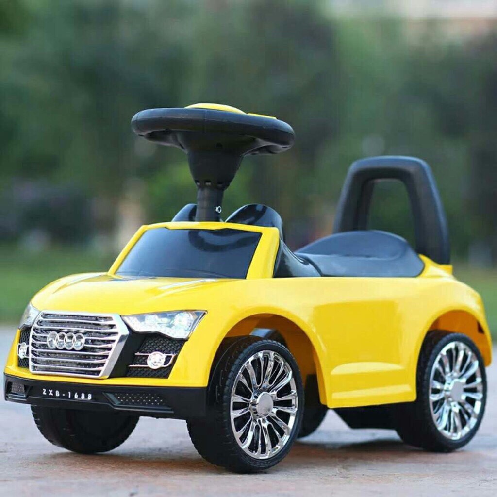 Ô TÔ CHÒI CHÂN CHO BABY - AUDI ZXB - 1688