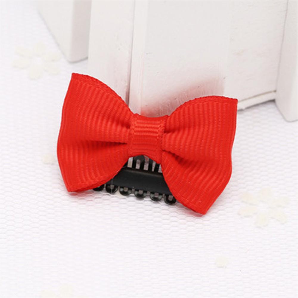 Set 5 Kẹp Tóc Xinh Xắn Đáng Yêu Dành Cho Bé Sơ Sinh