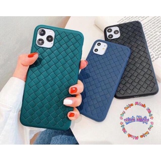 Ốp lưng iphone dẻo đan lưới tản nhiệt 6_6s_6plus_6splus_7plus_8plus_x_xs_xsmax_11_11pro max mẫu ốp mới về
