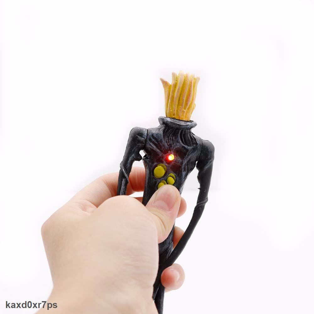 Cao Cấp Bộ 4 Mô Hình Đồ Chơi Hình Nhân Vật Anime Siren Head Độc Đáo