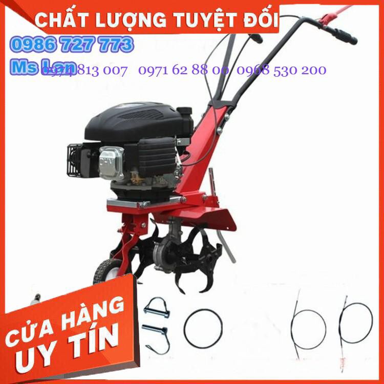 Máy xới đất mini GL 500, máy xới đất đa năng Giá cực Rẻ