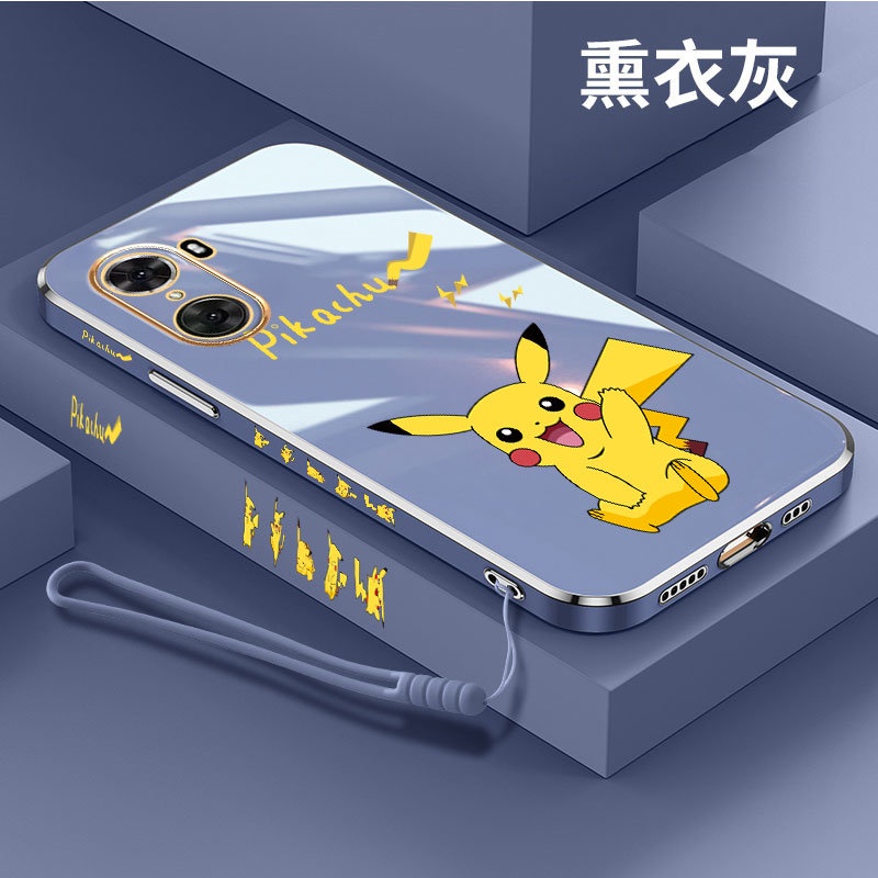 Ốp Lưng Pikachu Đáng Yêu Nhiều Mẫu Mã Cho Điện Thoại Samsung S23 Ultra