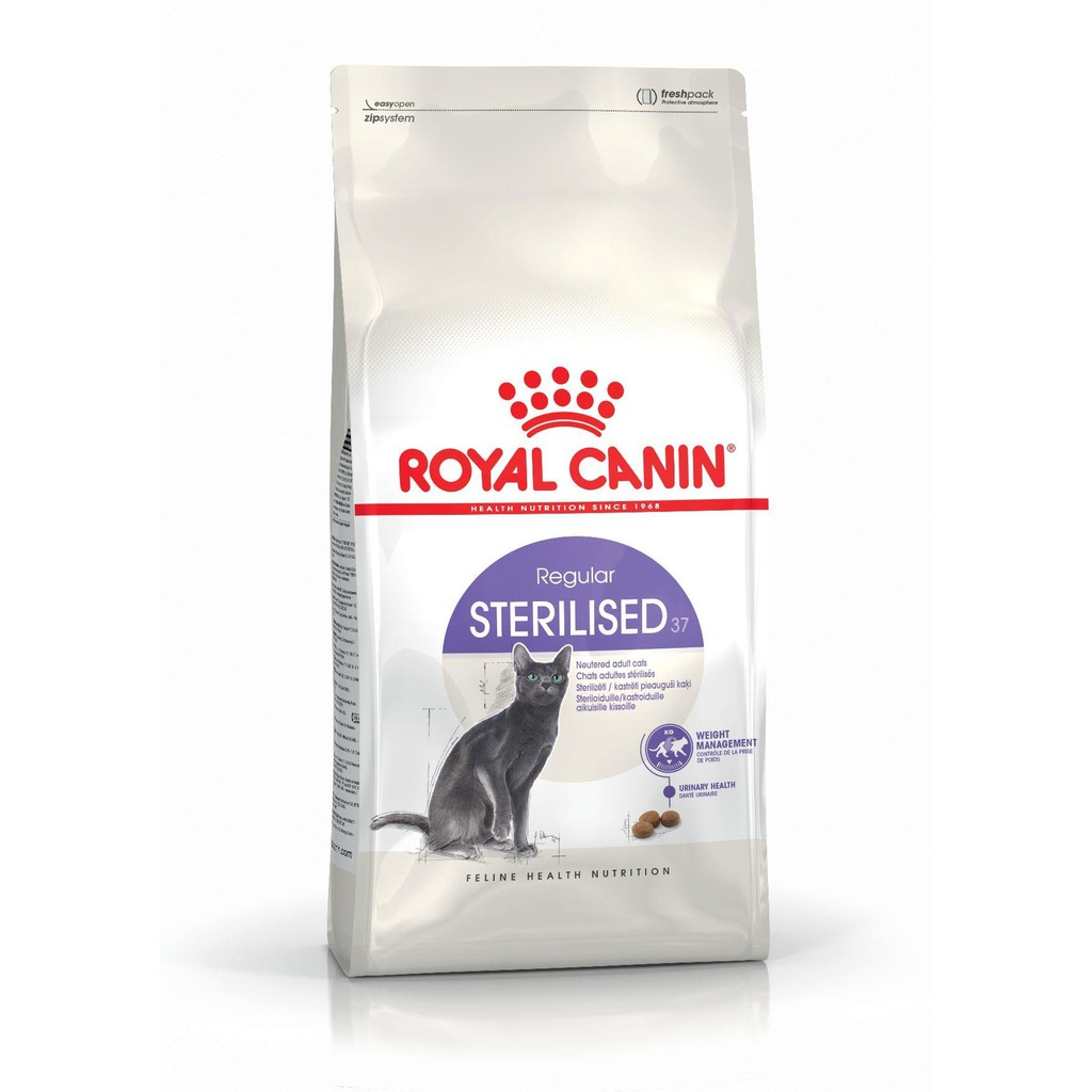 thức ăn royal canin dành riêng cho mèo triệt sản (Sterilised)