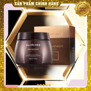 Dầu Hấp Olorchee 1000ml mềm mượt