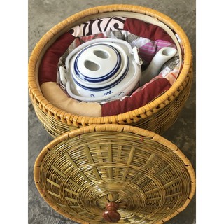 Bộ (bình trà +bình ủ 1L5)