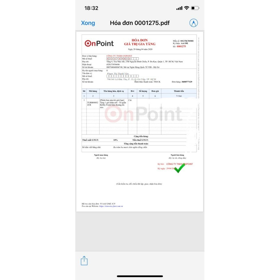 1 gói khăn ướt bobby không mùi, có mùi 100 miếng