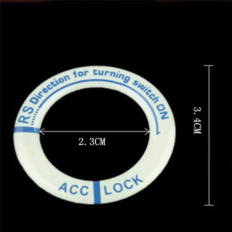 Móc Khóa Công Tắc Đánh Lửa Phát Sáng Dạ Quang Sáng Tạo