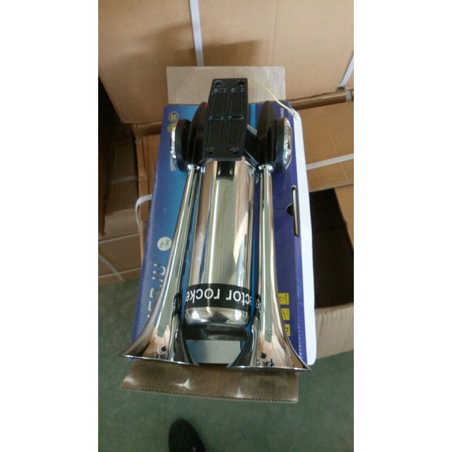 Còi ngân hơi cao cấp chạy diện 12v và 24v