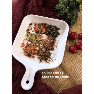 Gia vị rắc cơm Furikake