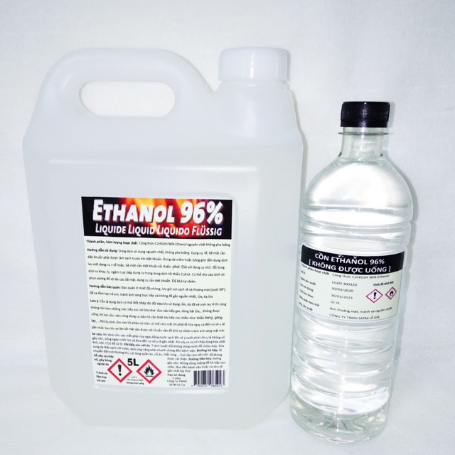 Cồn sát khuẩn/nước rửa tay khô