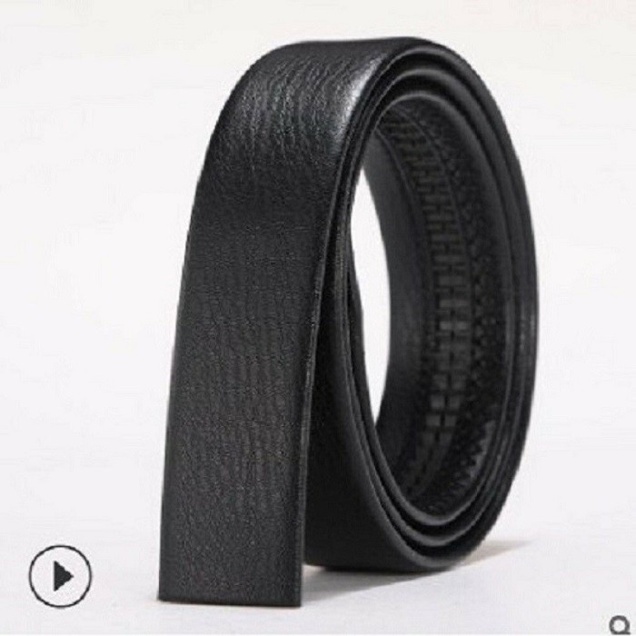 Thắt Lưng Da Nam PORSCHE Cao Cấp Khóa Cài. Dây Nịt Nam Da Bò 100% Chính Hãng Mạ Vàng Phối Quần Nam Tính GC35