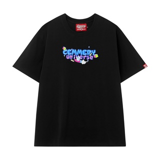 Áo thun Cemmery " UNIVERSE " #Black