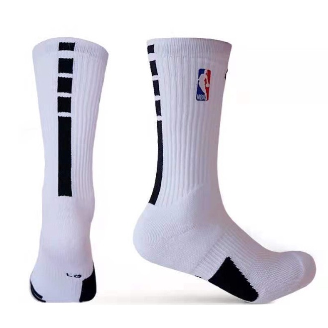 Vớ NBA, JORDAN cao cổ Nam Nữ phong cách bóng rổ, thể thao, năng động.