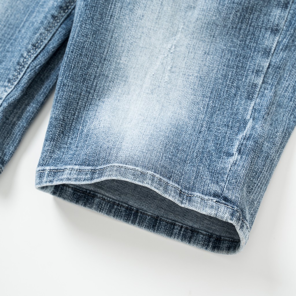 Quần short jean năng động chất vải co dãn KENTA QSJ0005