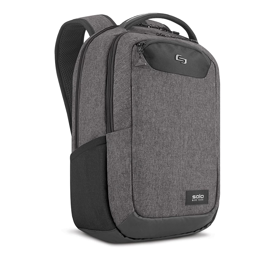 Balo Cao Cấp Solo Navigate 15.6in - Grey