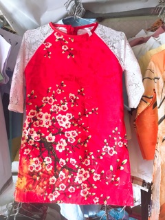 Xả hàng áo dài cách tân( mua 2 tặng 1)