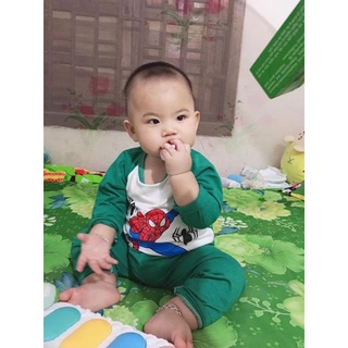 BỘ SIÊU NHÂN CHO BÉ TRAI