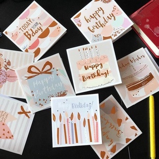 🛍🎀🎊Thiệp Happy Bỉthday🎈🎂🎂