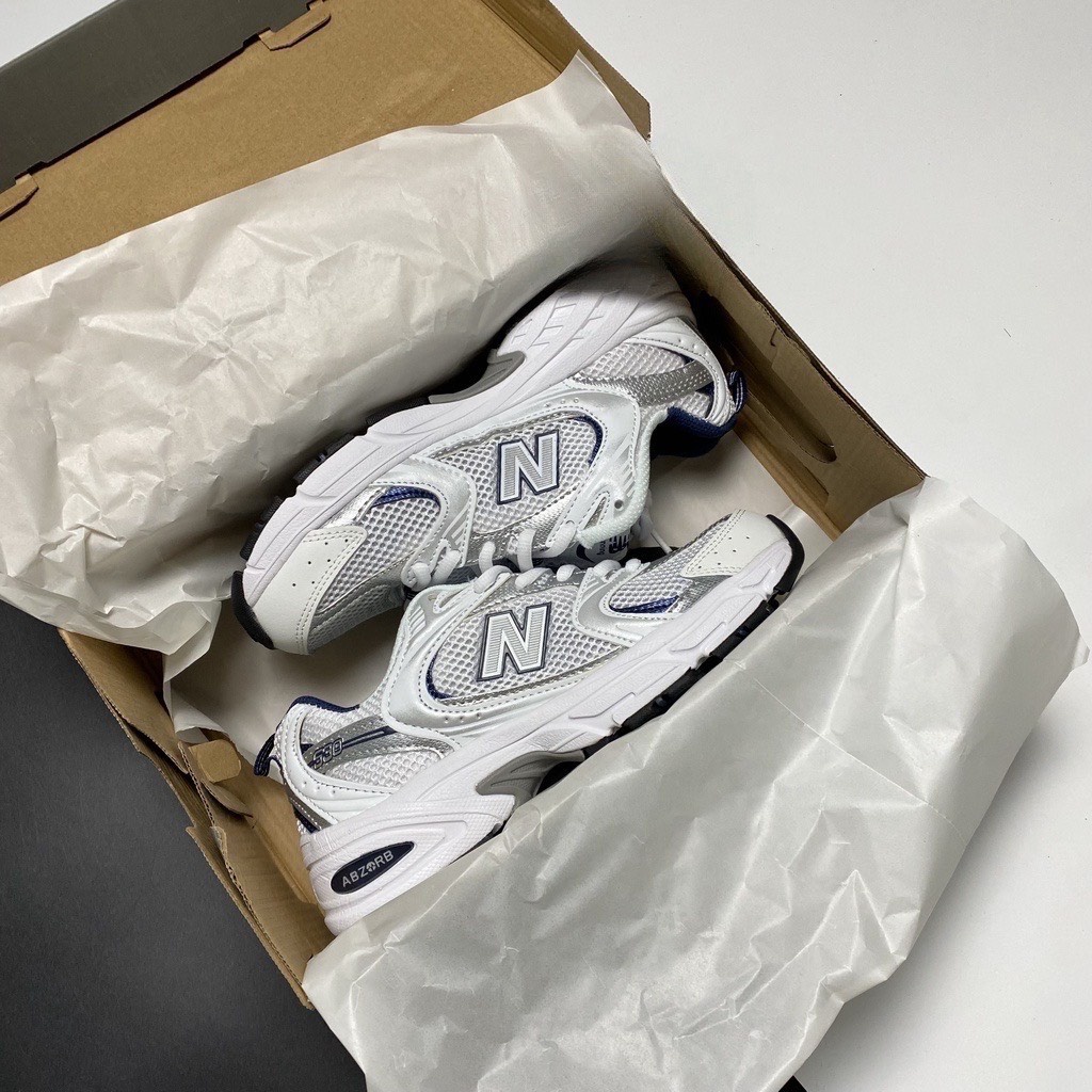 Giày Thể Thao NB 530  Giày Sneaker Mẫu Cao Cấp Mới Nhất