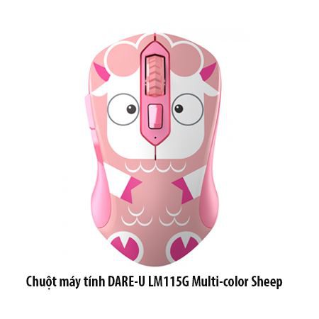 Chuột máy tính DARE-U LM115G