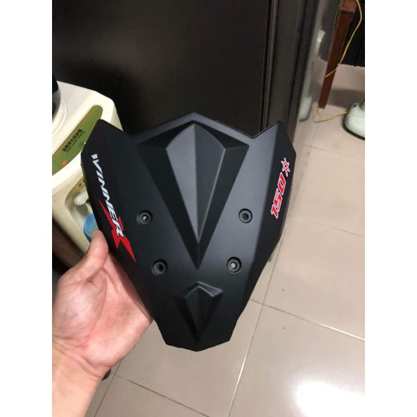 mão winner x kiểu kim cương (kèm ốc titan gr5 hoặc salaya)