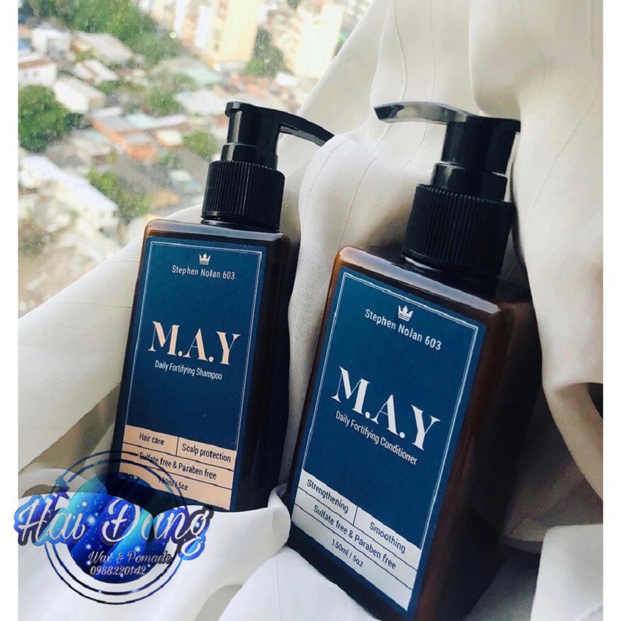 [CHÍNH HÃNG 100%] Dầu xả Daily Conditioner M.A.Y - Stephen Nolan 603