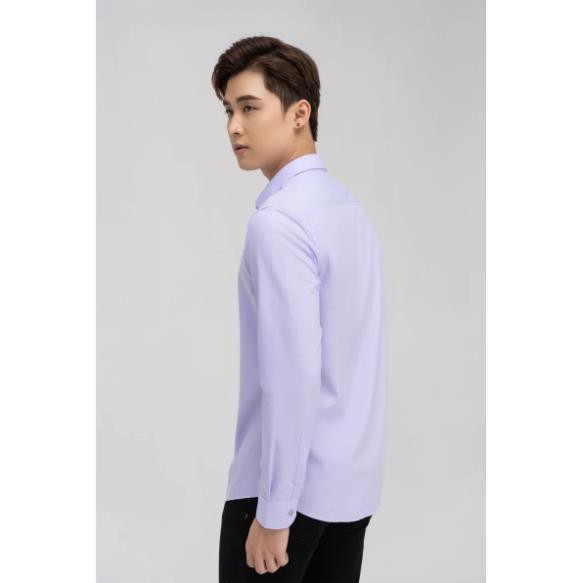 Áo Sơmi Nam Dài Tay Slim YODY Kháng Khuẩn Khử Mùi Tốt, Không Nhăn Tự Nhiên - SPM4001