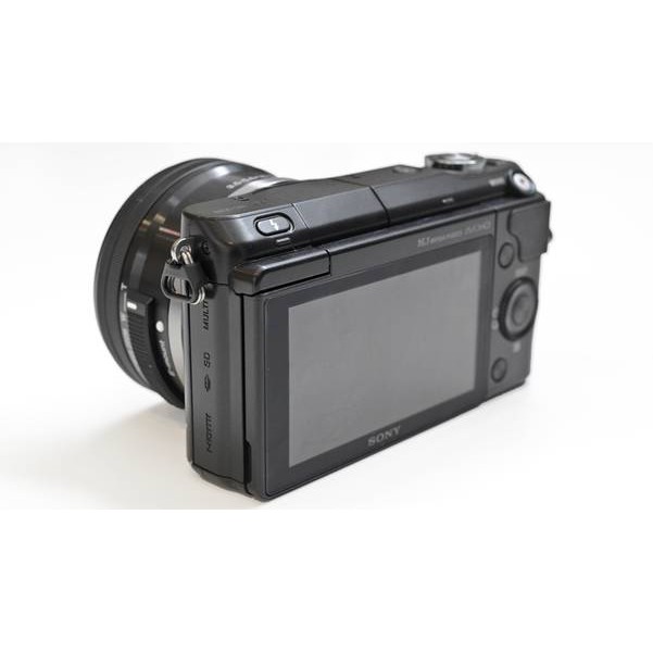 Máy ảnh Sony Nex 3n + lens 16-50mm Oss - 16.1 megapixel - Quay phim fullhd - Màn hình lật 180 độ - Mới 95% | BigBuy360 - bigbuy360.vn