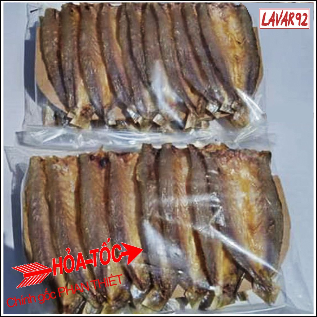 Khô Cá Nhồng 1 Nắng Loại 1 Đặc Sản Phan Thiết-Bình Thuận Bao Ngon Rẻ