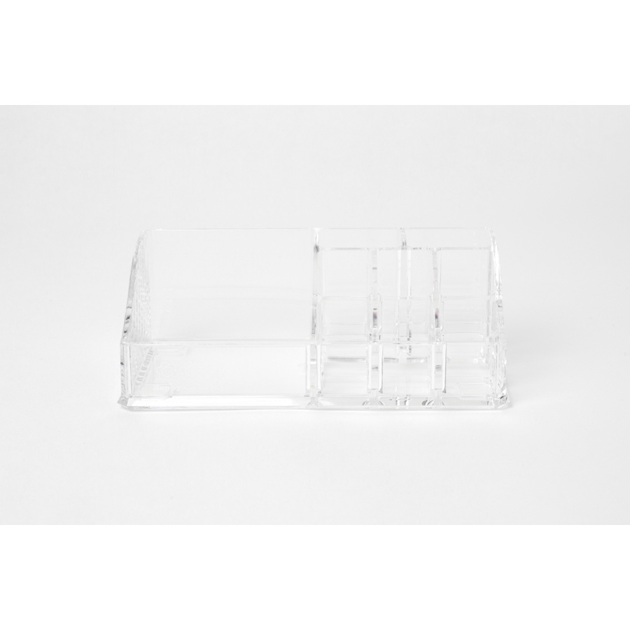 Khay Đựng Mỹ Phẩm ARTBOX Hàn Quốc 9 Ngăn Xếp Gọn Tiện Dụng