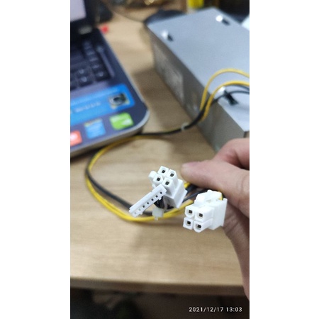 Nguồn máy tính HP 600G3,  800G3,...  Hàng chính hãng. đẹp như mới