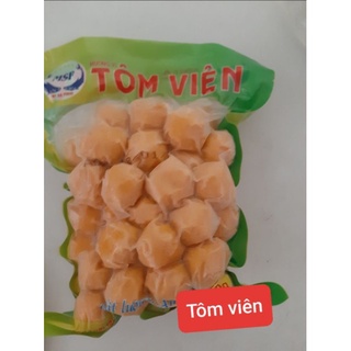  Tôm viên MS, túi 500g