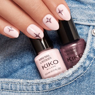 (Chuẩn Pháp) Sơn móng tay mini Kiko nail lacquer