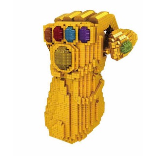 BILEGOX Lego mini AB-8831-8 bàn tay siêu nhân NLG0086