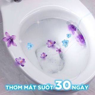 Viên vệ sinh bồn cầu vim
