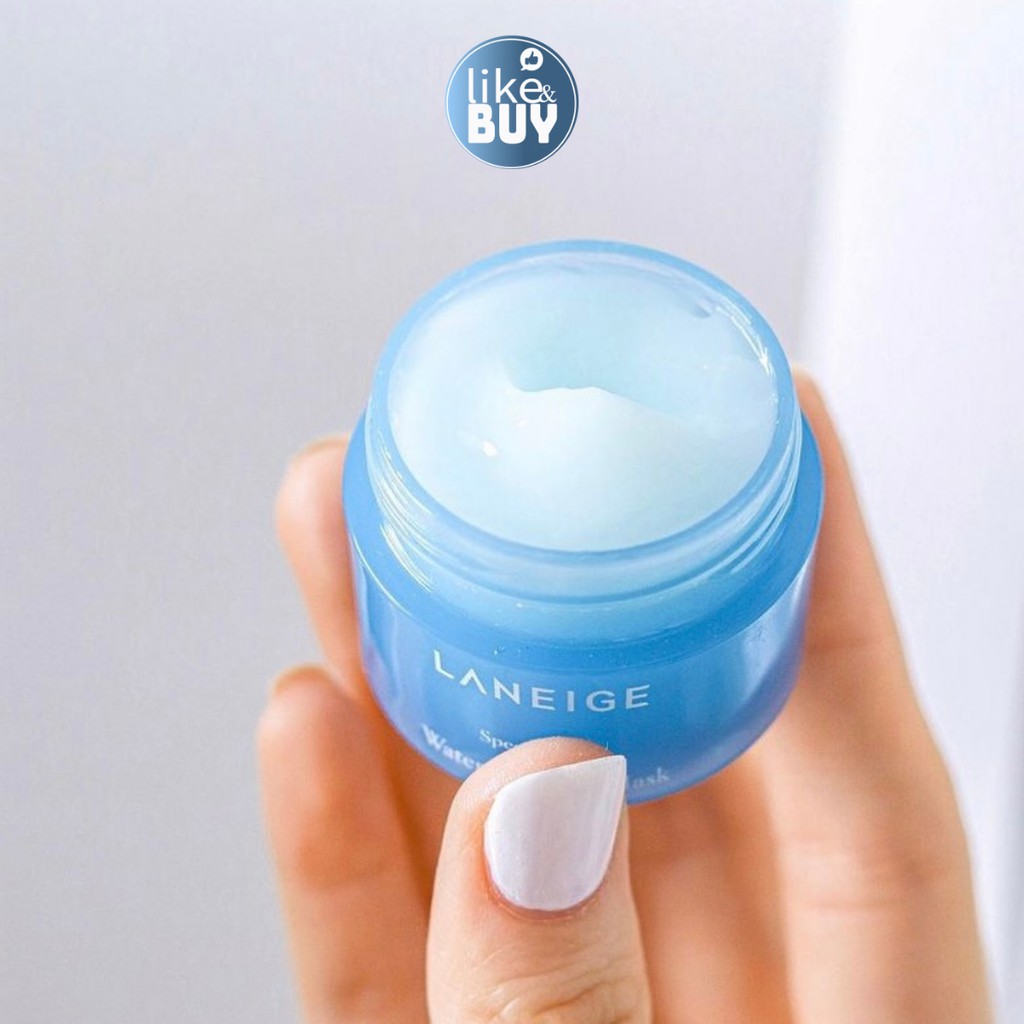 Mặt nạ ngủ Laneige Water Sleeping Mask mini cấp ẩm, chống lão hóa, dưỡng sáng da 15ml - hàng nội địa Hàn | BigBuy360 - bigbuy360.vn