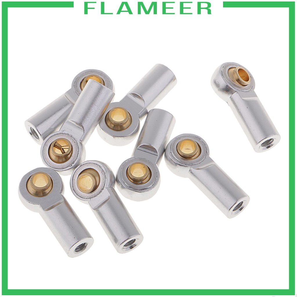 Set 8 Thanh Nối M3 Bằng Kim Loại Cho Xe Điều Khiển Từ Xa 1 / 10