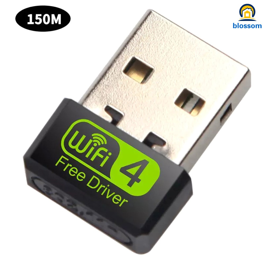 Usb Wifi Bluetooth Không Dây Cho Pc Laptop