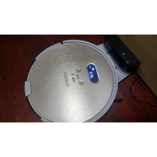 ROBOT HÚT BỤI ECOVACS DEEBOT DF35