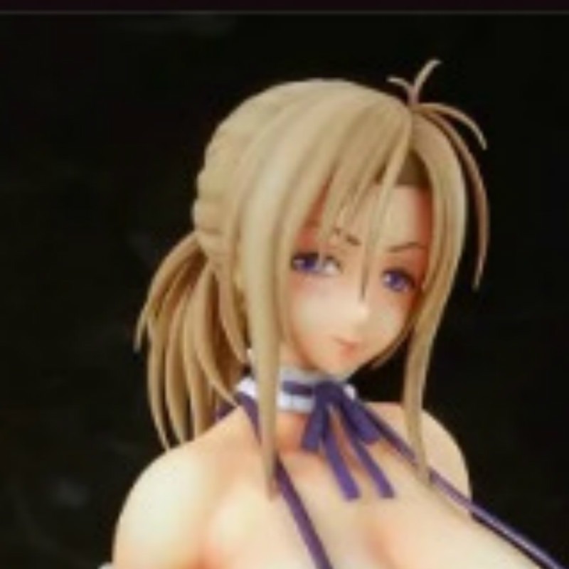 Mô Hình Nhân Vật Nữ Anime Quyến Rũ Bằng Pvc