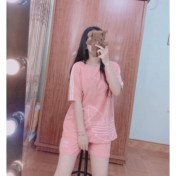 Bộ Thể Thao Siêu Xinh - Chất Mềm Mát Siêu Đẹp Hot Hit | BigBuy360 - bigbuy360.vn