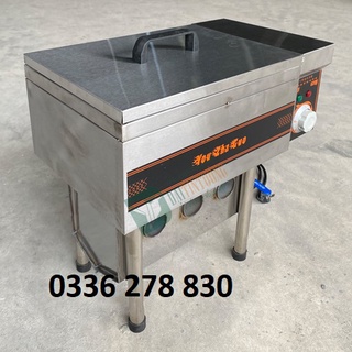 Bếp chiên tách dầu 10 lít bh 12 tháng