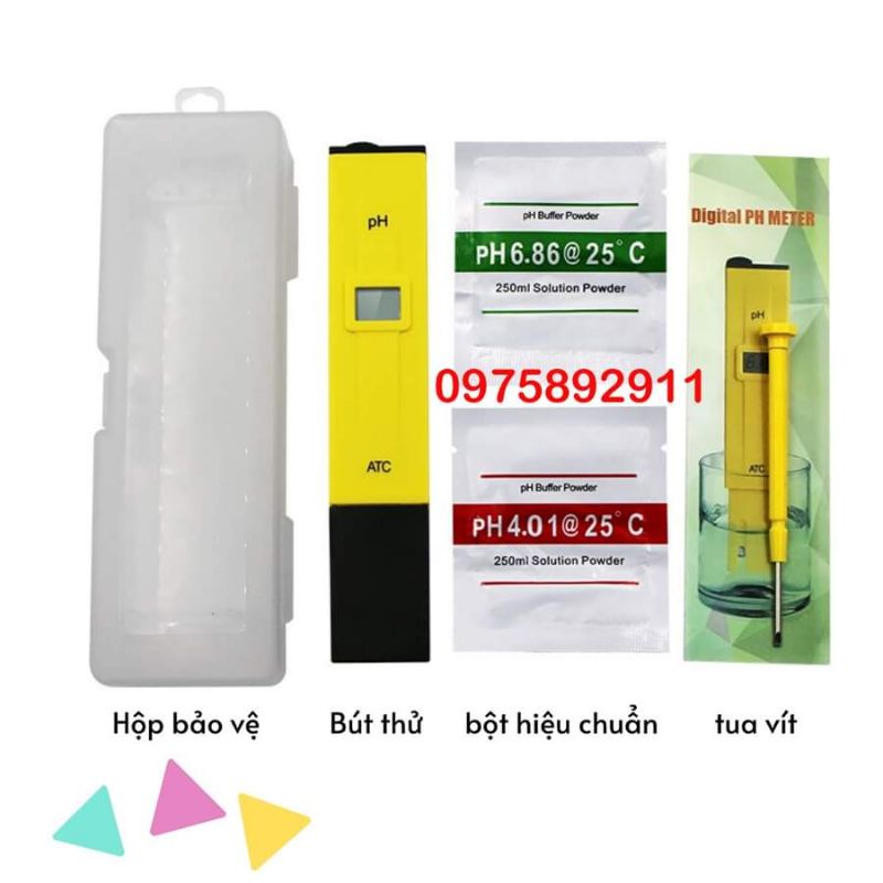 bể bạt nuôi ốc ếch 1x1x0,5 + bút đo pH
