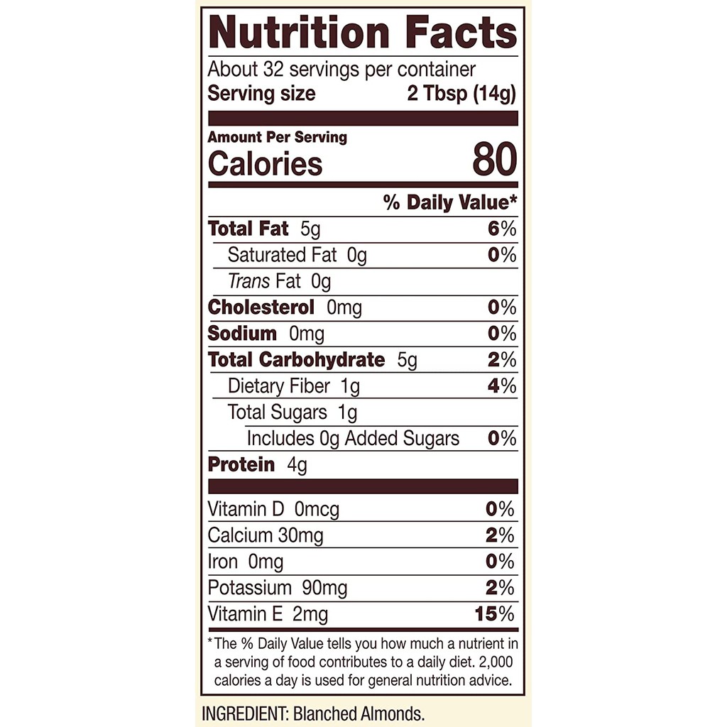 Bột Hạnh Nhân đã lột vỏ Bob's Red Mill Almond Flour