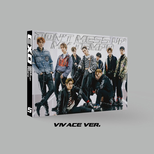 Album limited Vivace EXO